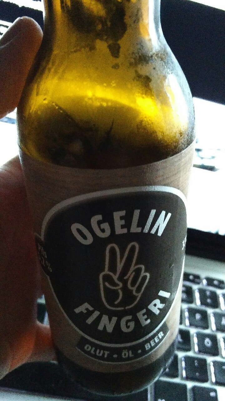 Ogelin Fingeri, Finland