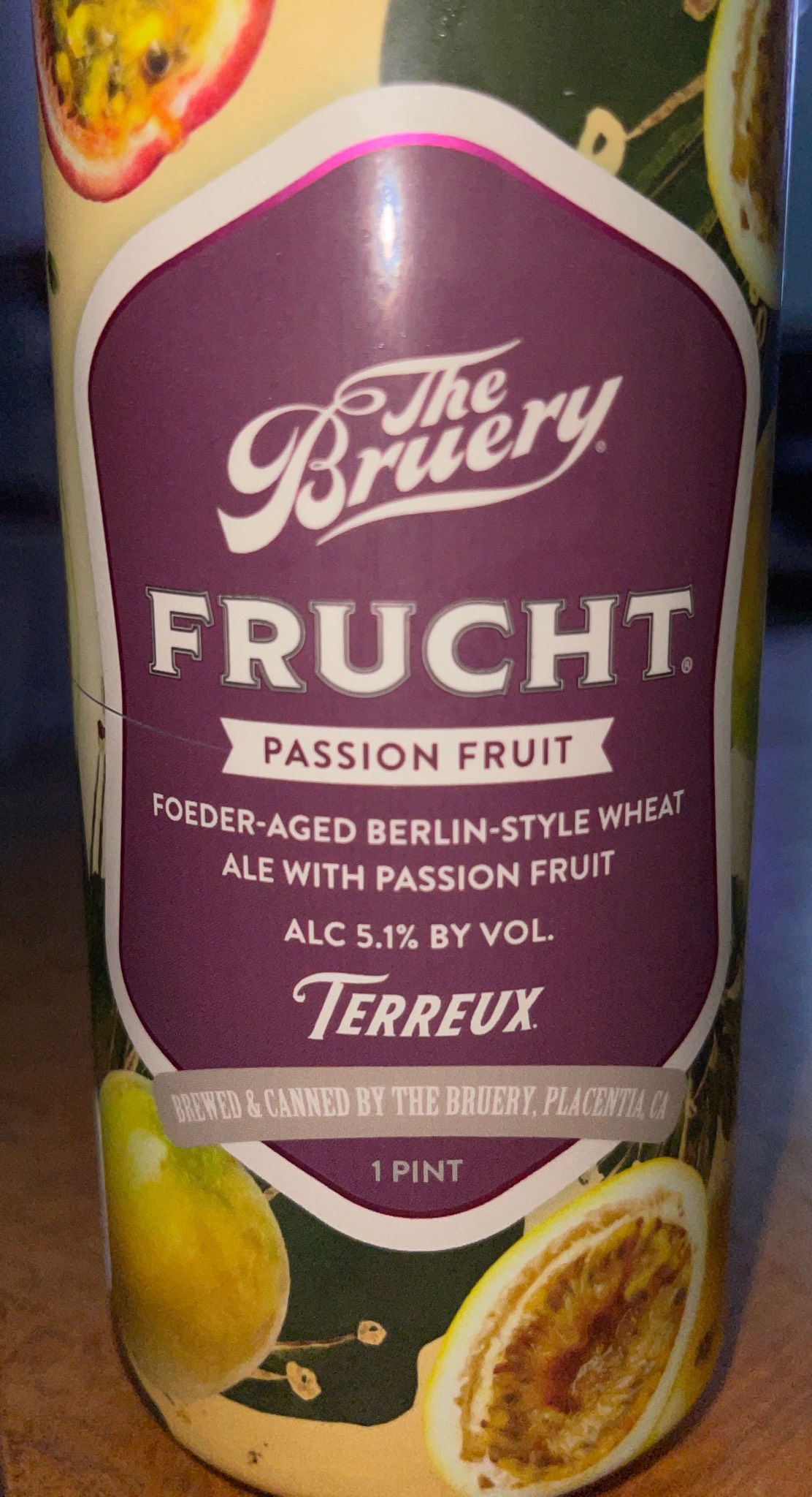 Frucht Cucumber, United States