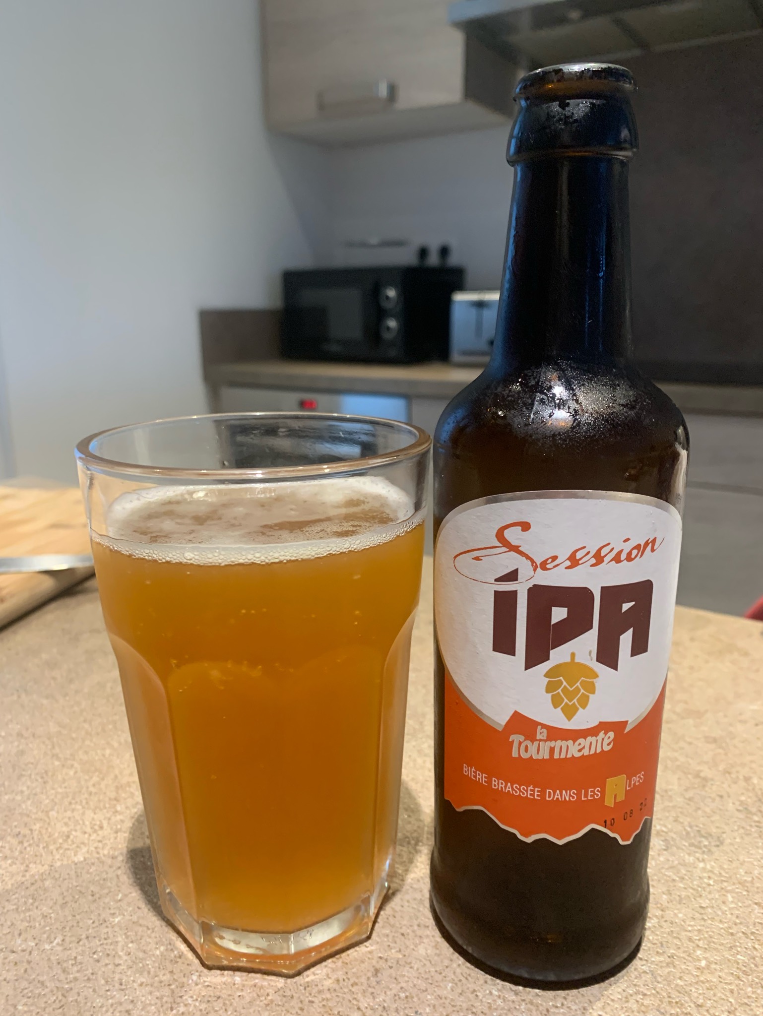 La Chouape IPA, Canada