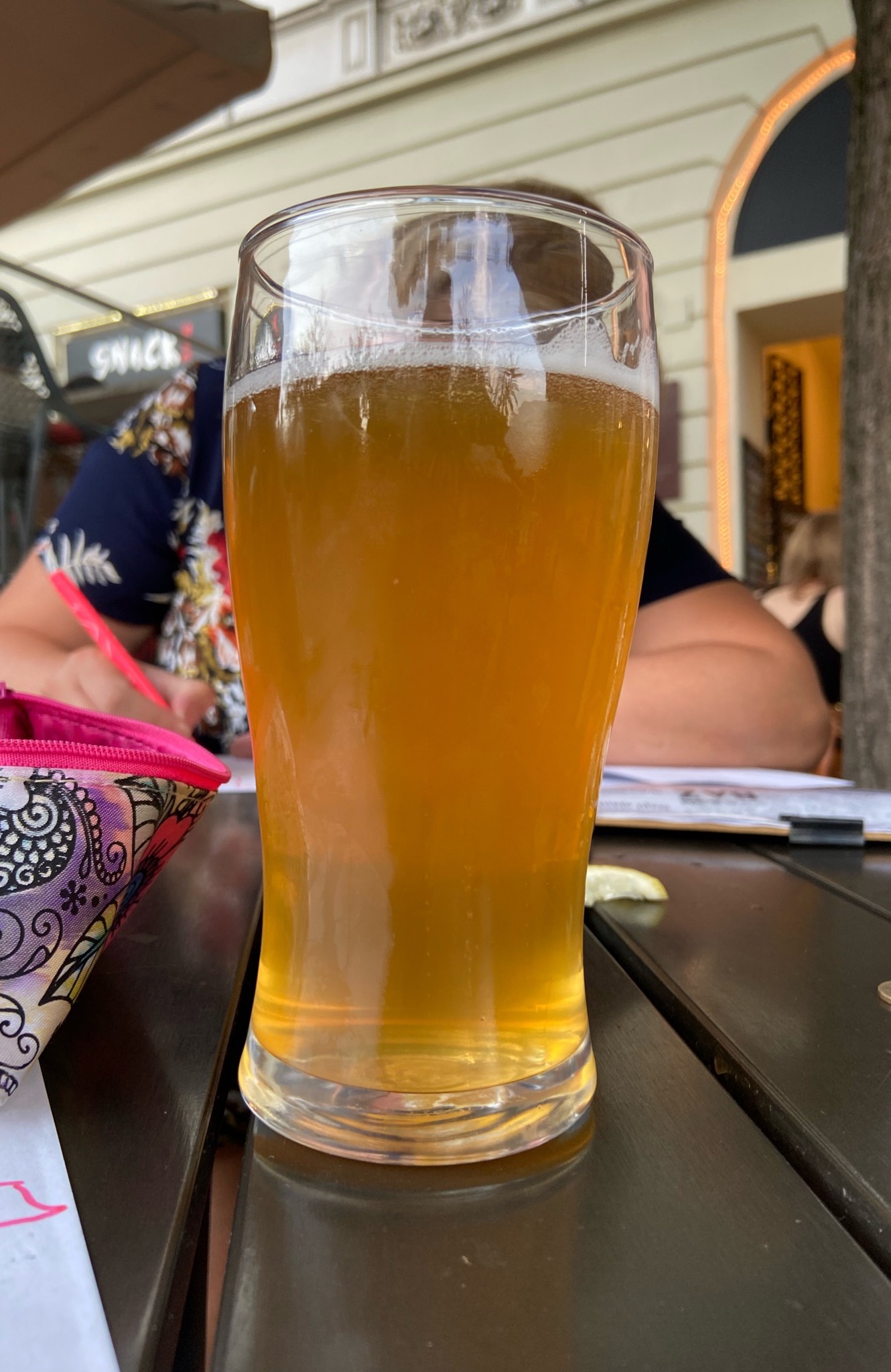 Bazár lager, Hungary