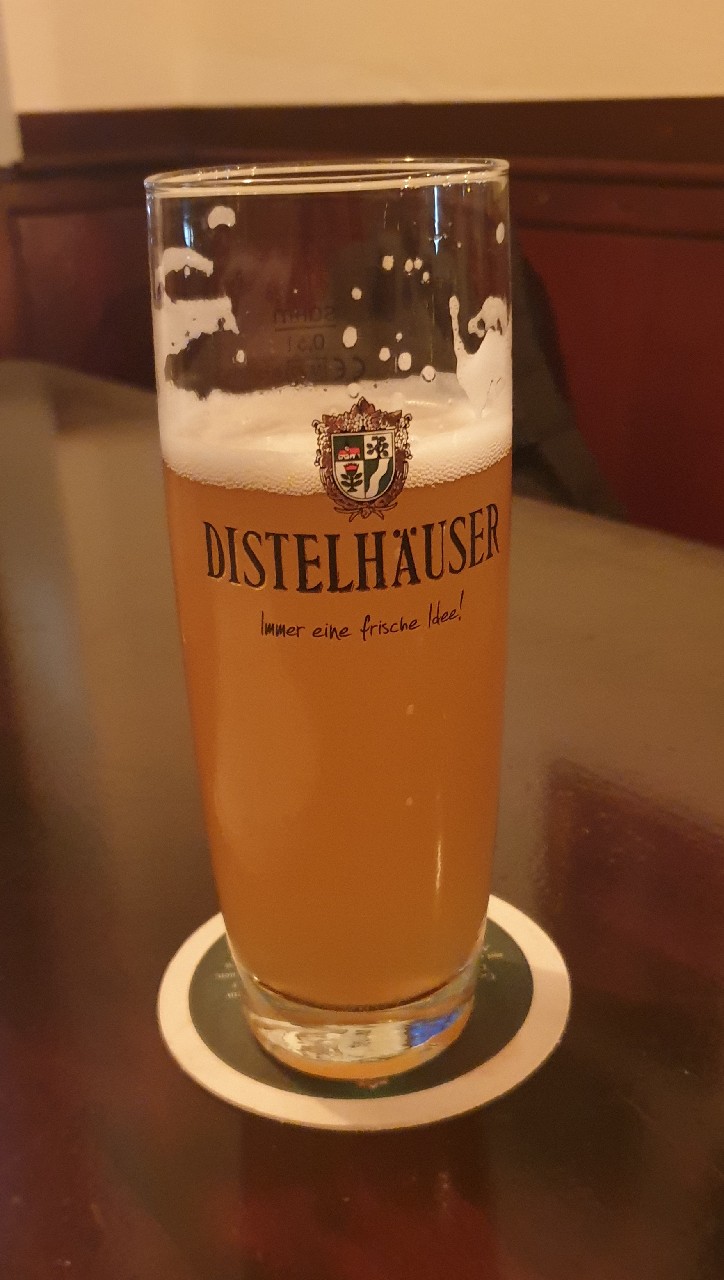 Distelhäuser Kellerbier, Germany