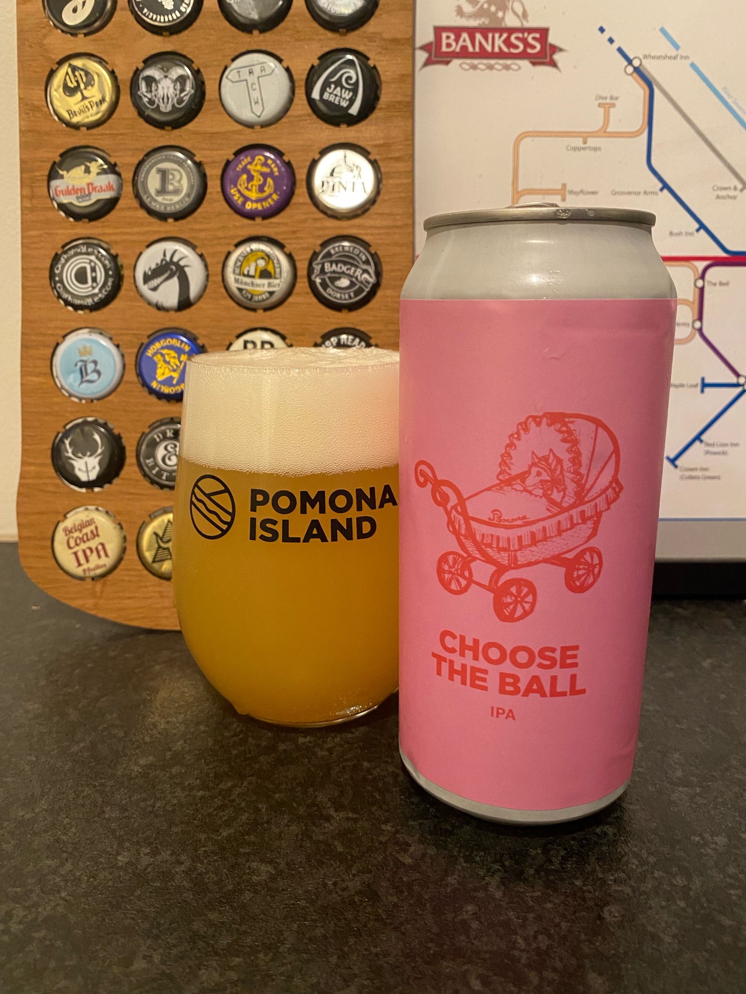 Choose The Ball, England