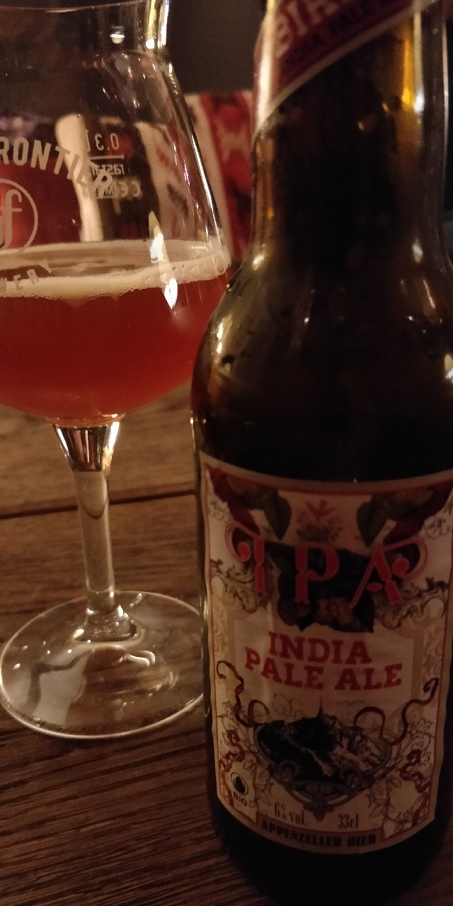 Appenzeller IPA, Switzerland