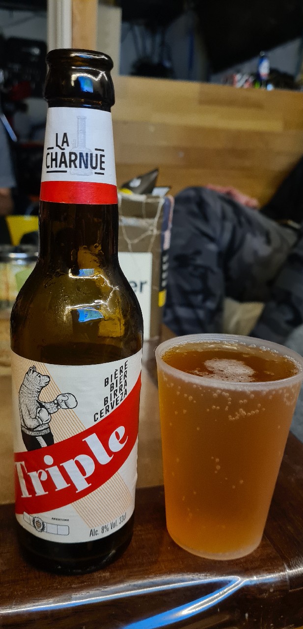 La Charnue Triple, France