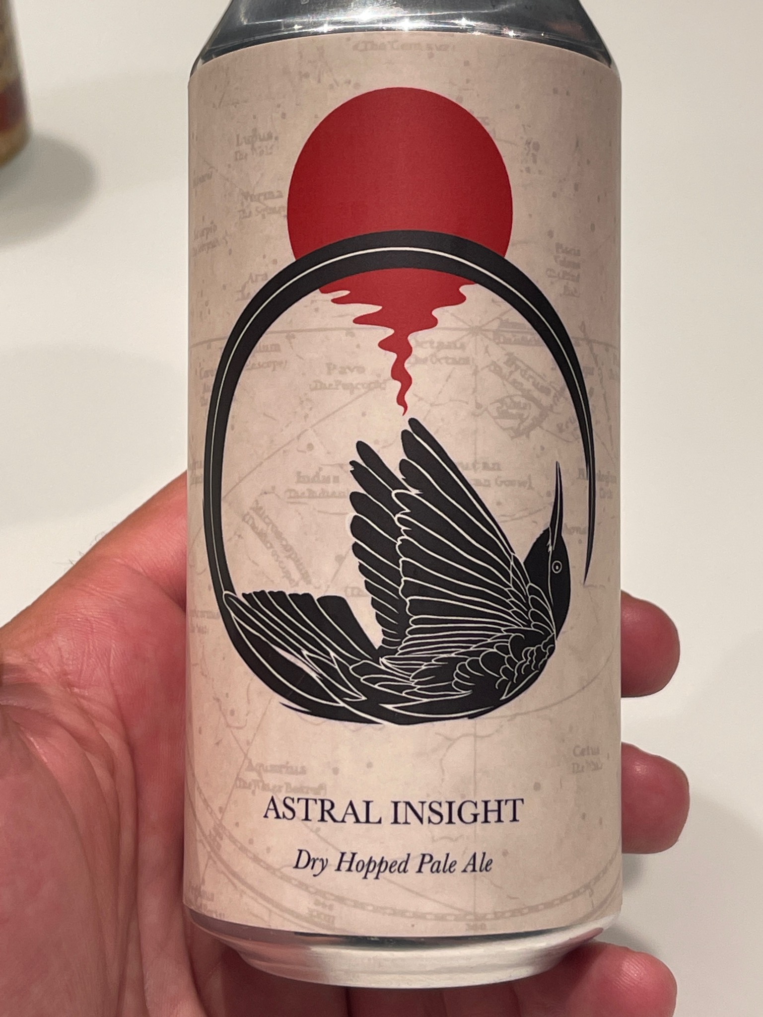 ASTRAL INSIGHT Dry Hopped Pale Ale, Norway