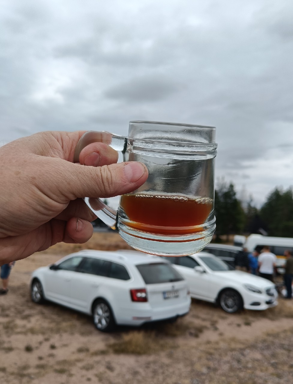 Kisasahti 2021, Finland