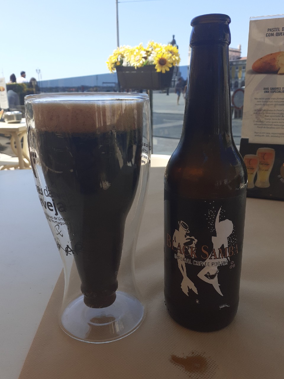 Black Samba, Bordallo