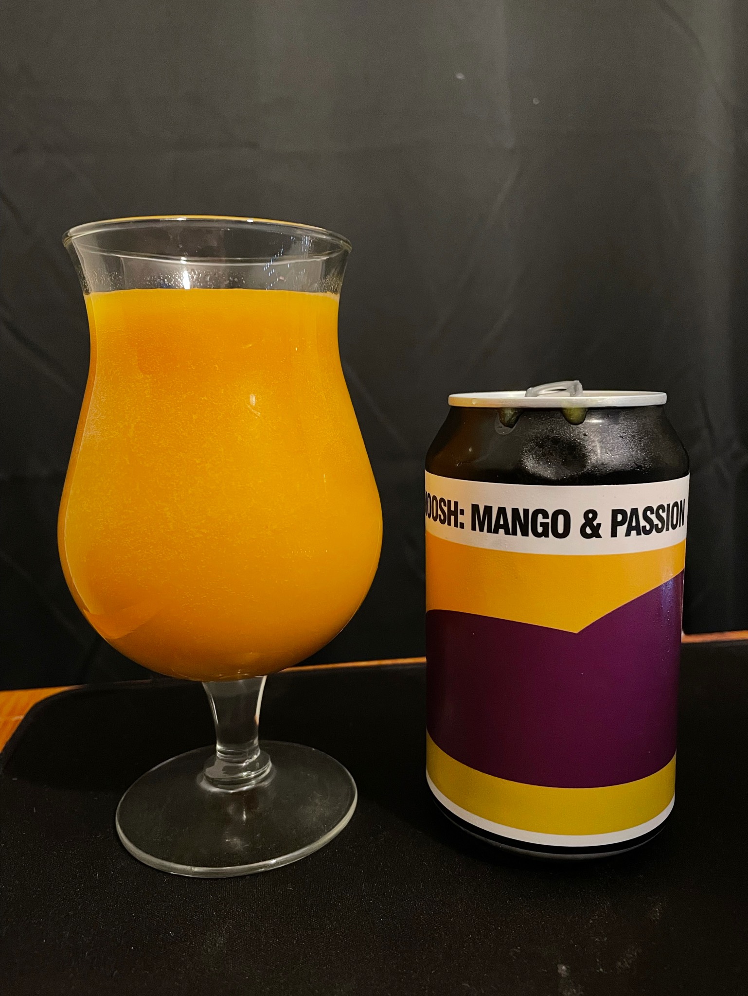 Fluffy Smoosh: Mango & Passion, Russia