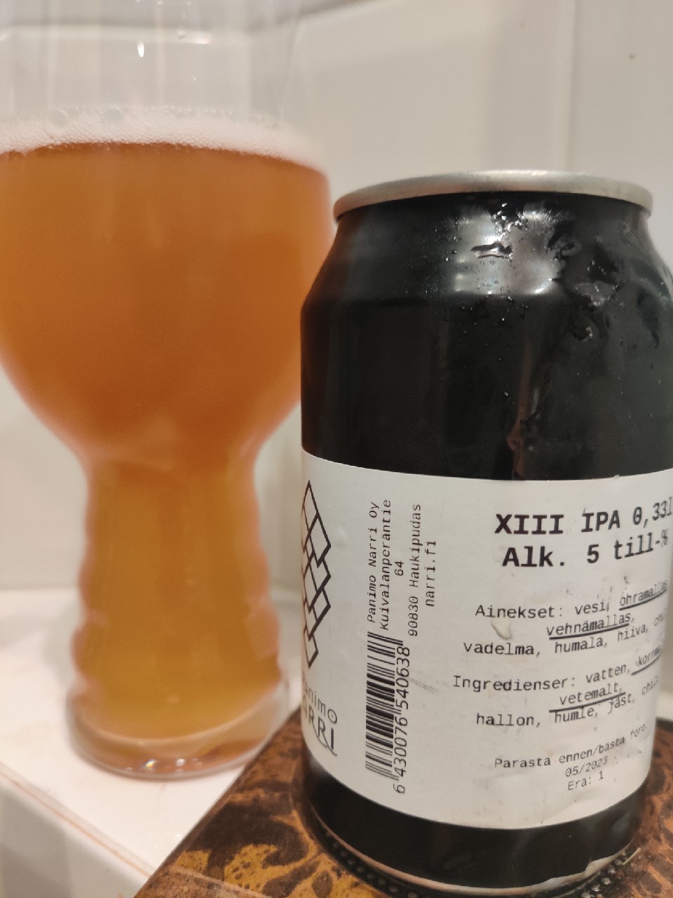 XIII IPA, Finland