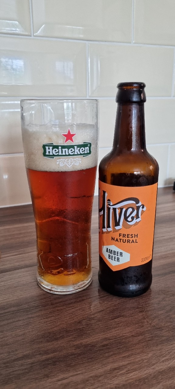 Hiver The Honey Ale, England