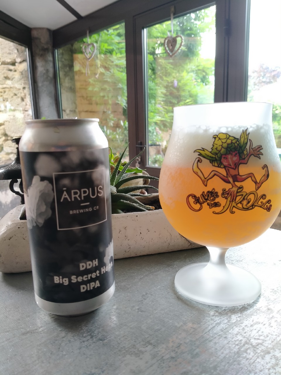 DDH Big Secret Hops DIPA, Latvia