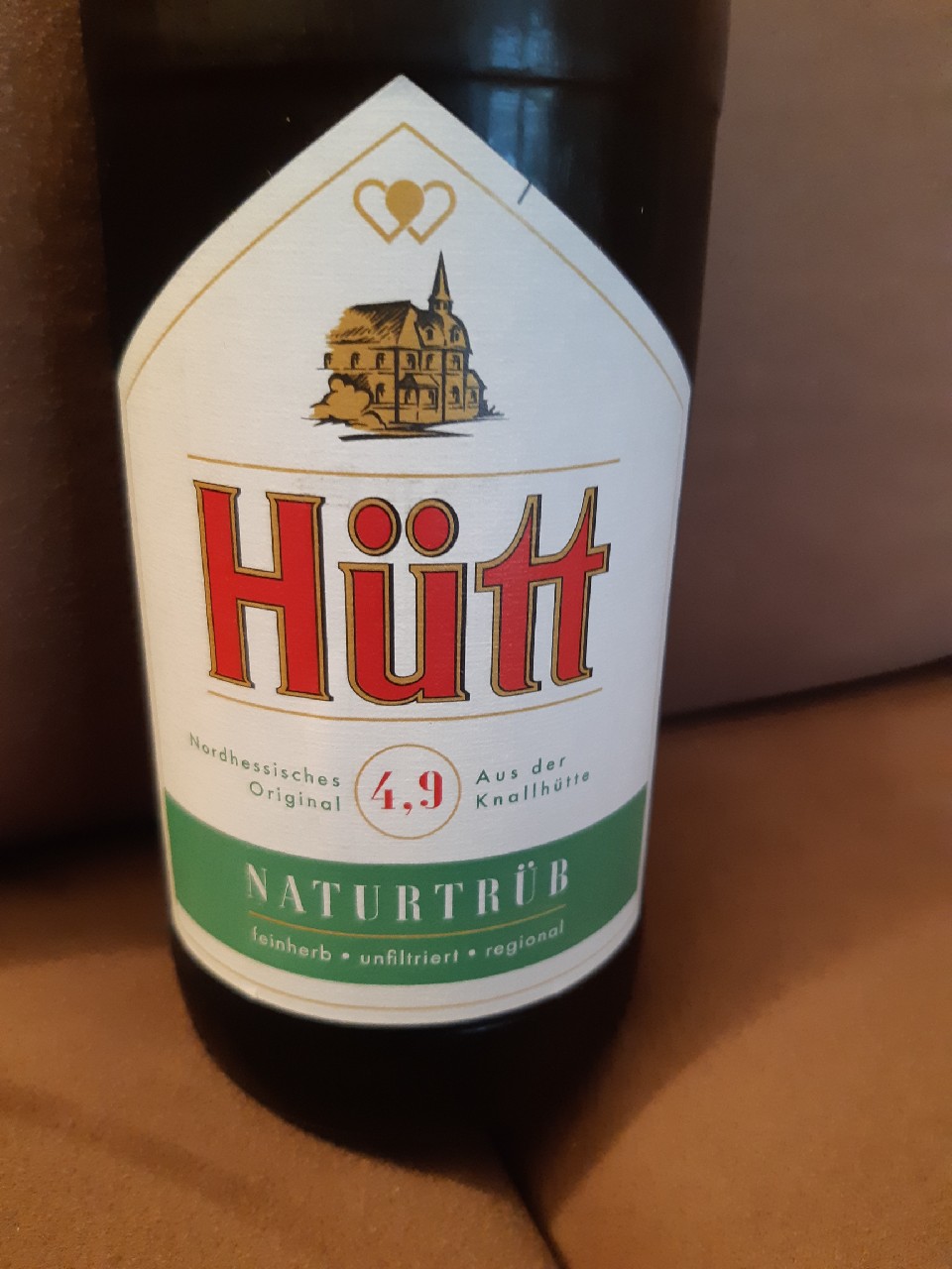 Hütt Naturtrüb, Germany
