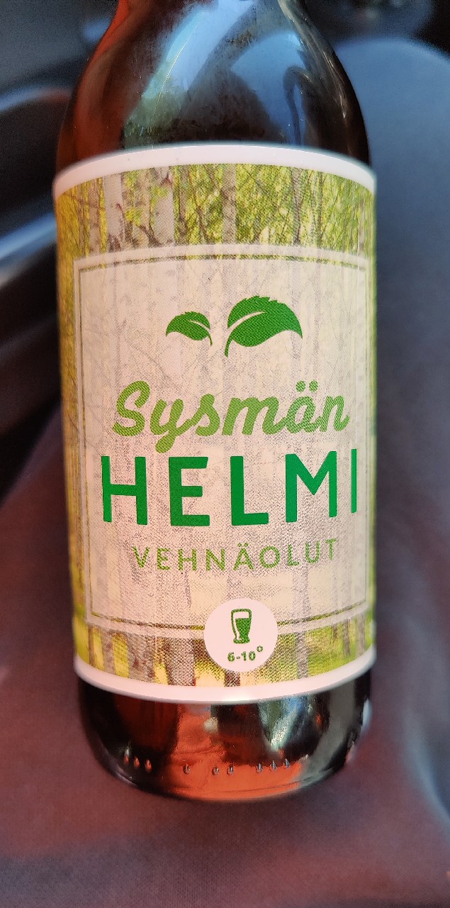 Sysmän Helmi, Finland