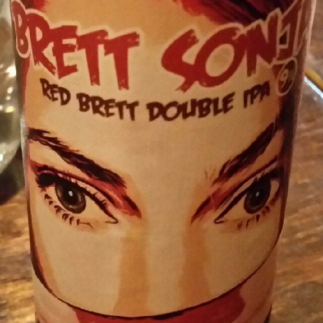 Brett Sonja Double IPA, Finland