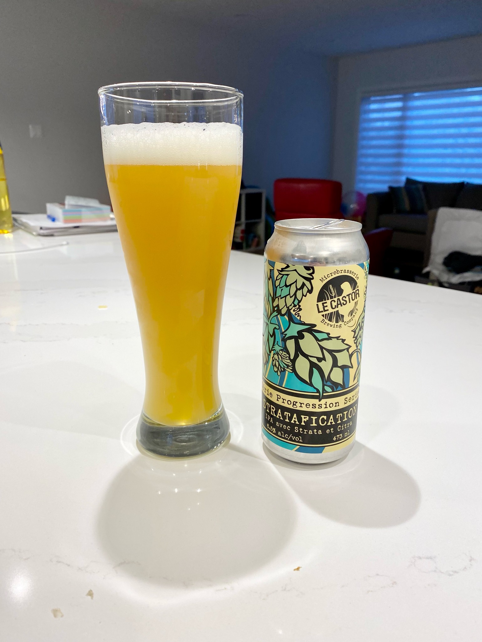 Stratafication, Canada