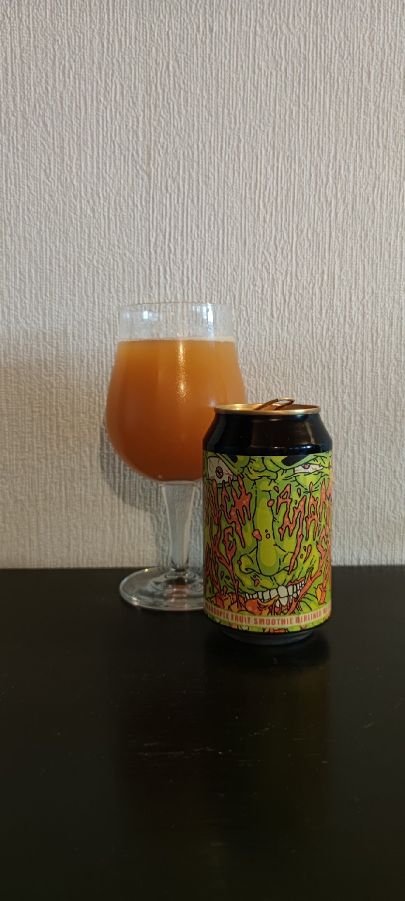 Enough To Make Quadruple Mango Sour, Norway