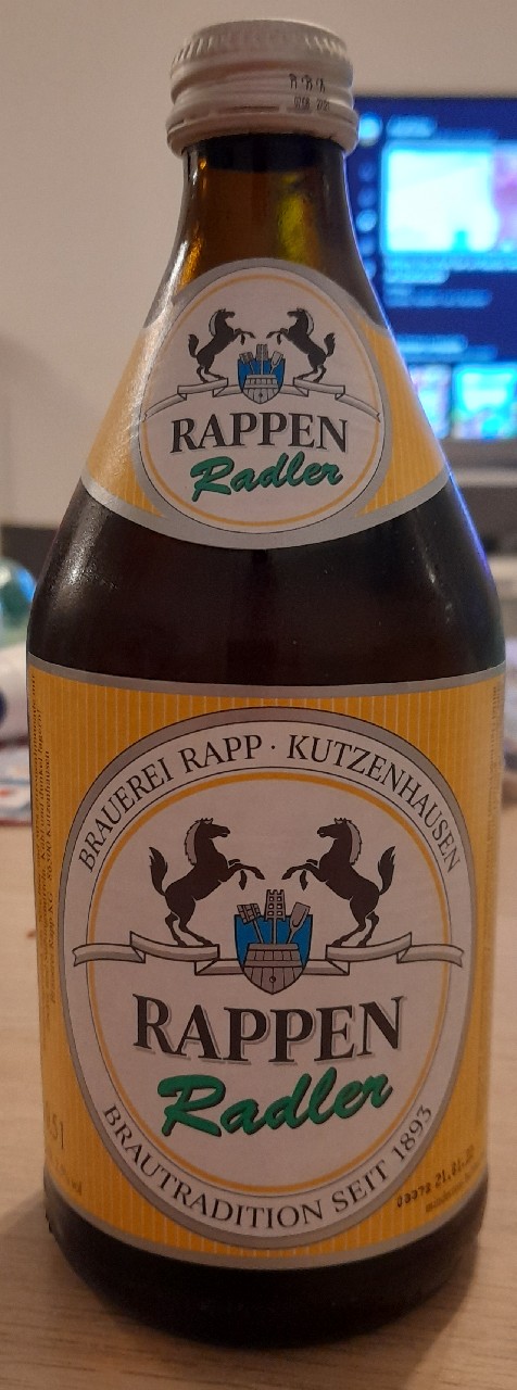 Rappen Radler, Germany