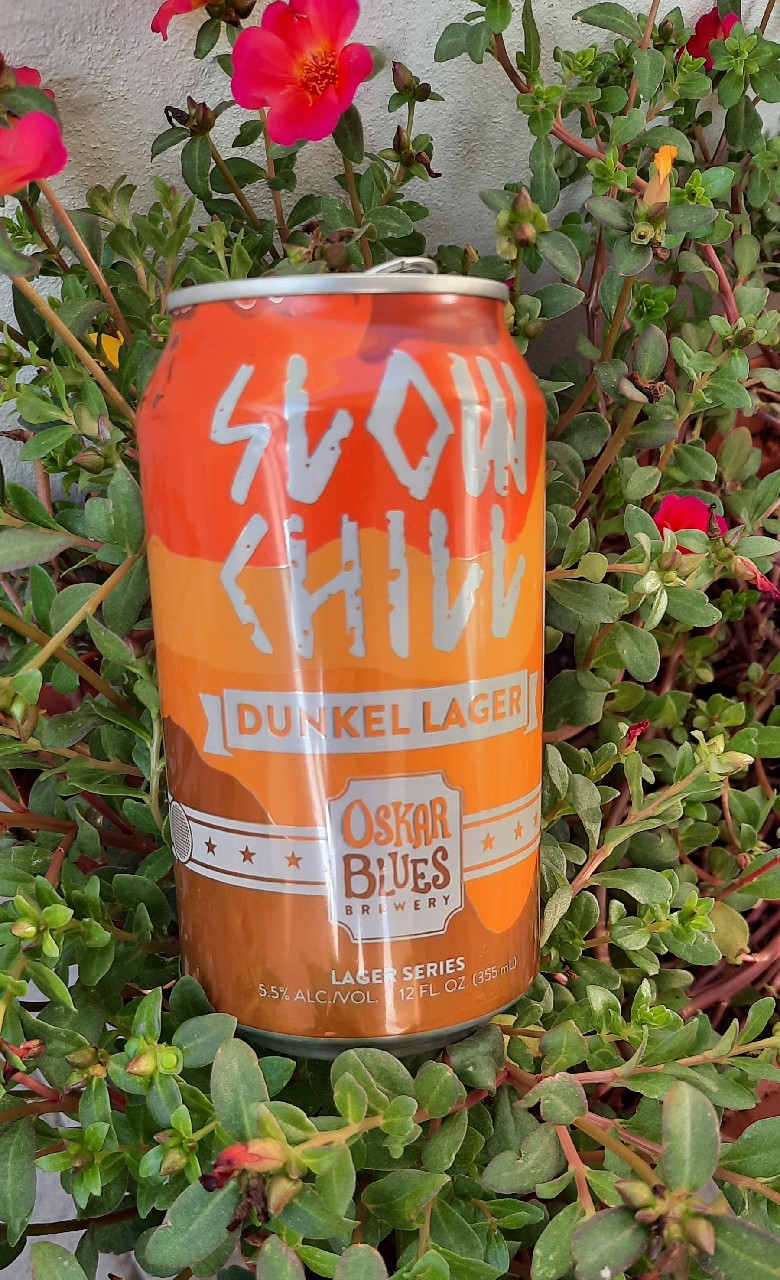 Slow Chill Dunkel Lager, United States