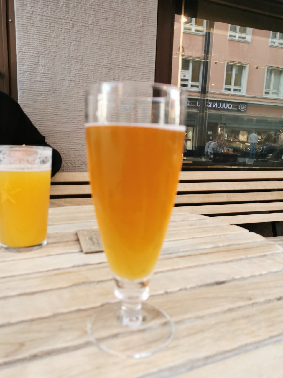 Capri Sin, United States