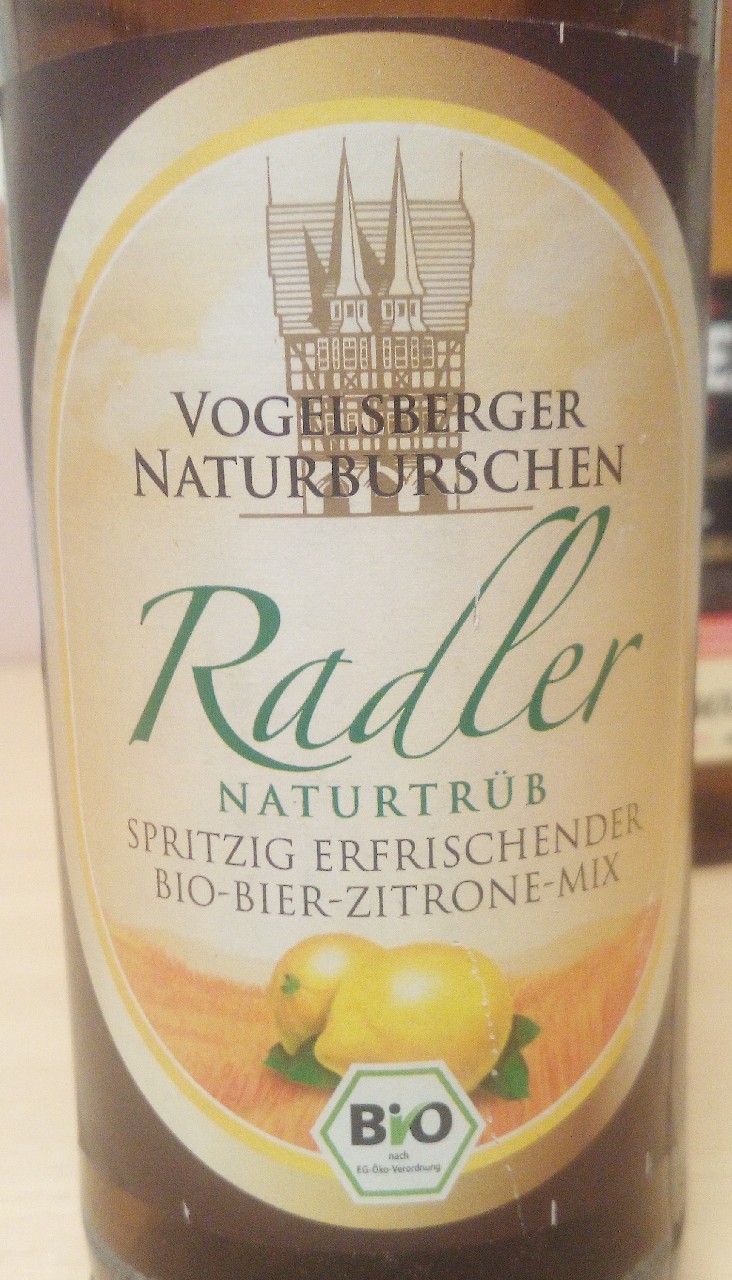 Vogelsberger naturburschen Radler, Vogelsberger Naturburschen