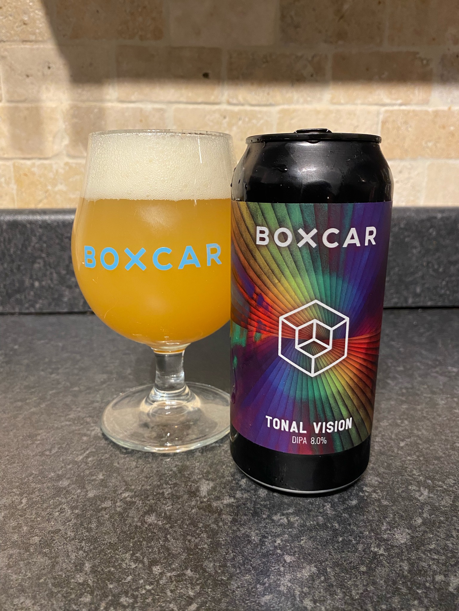 Tonal Vision, England