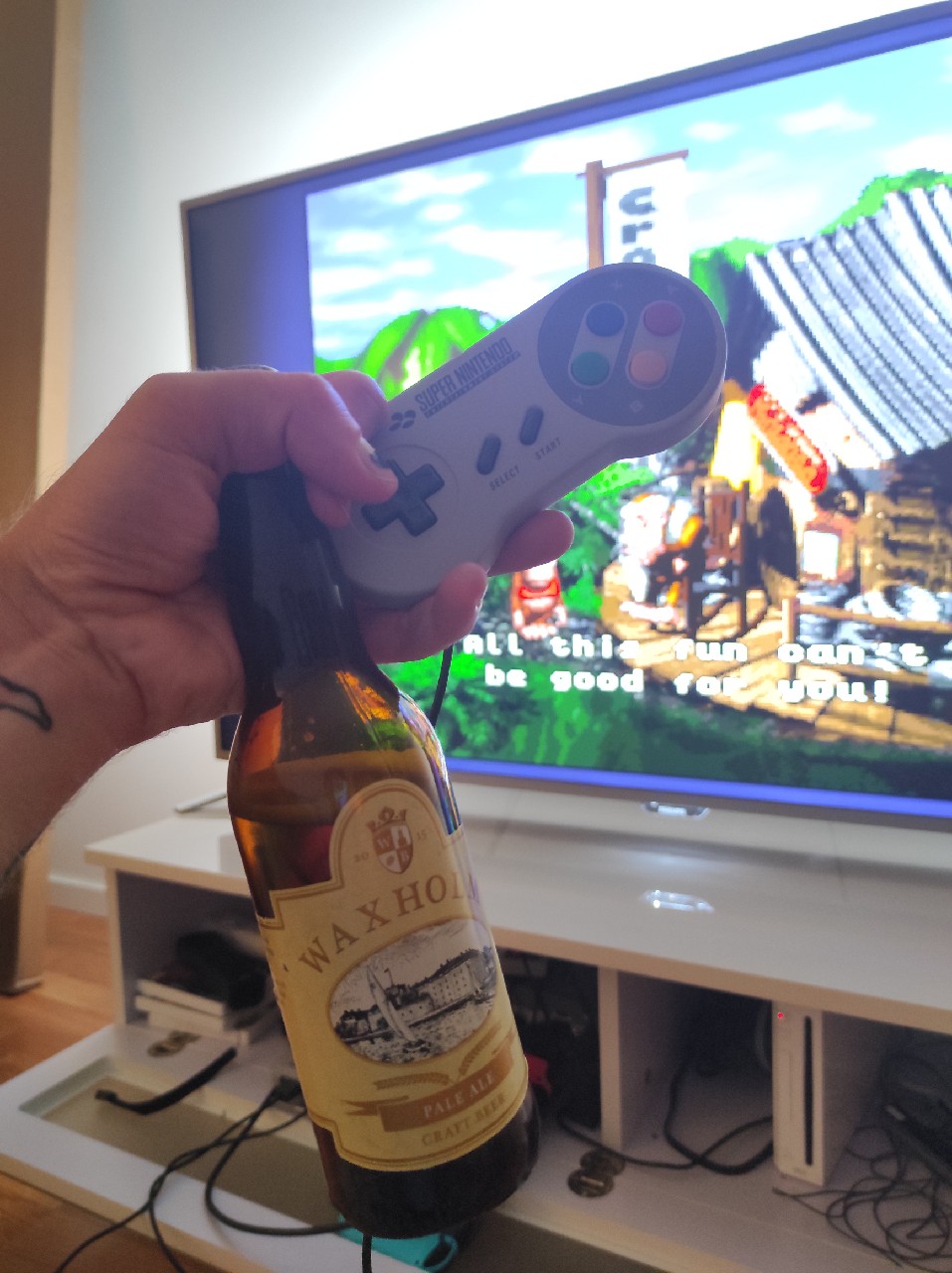 Waxholms Pale Ale, Sweden