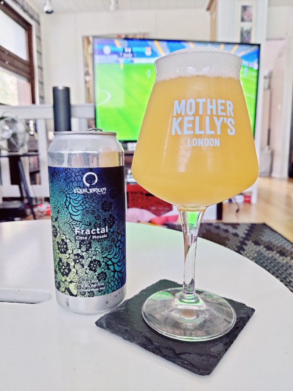 Fractal Citra/Mosaic, United States