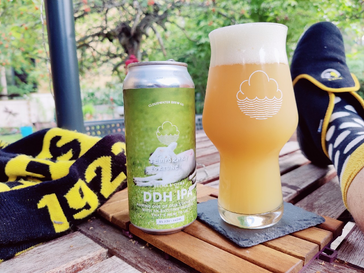 Temporary Fortune, England