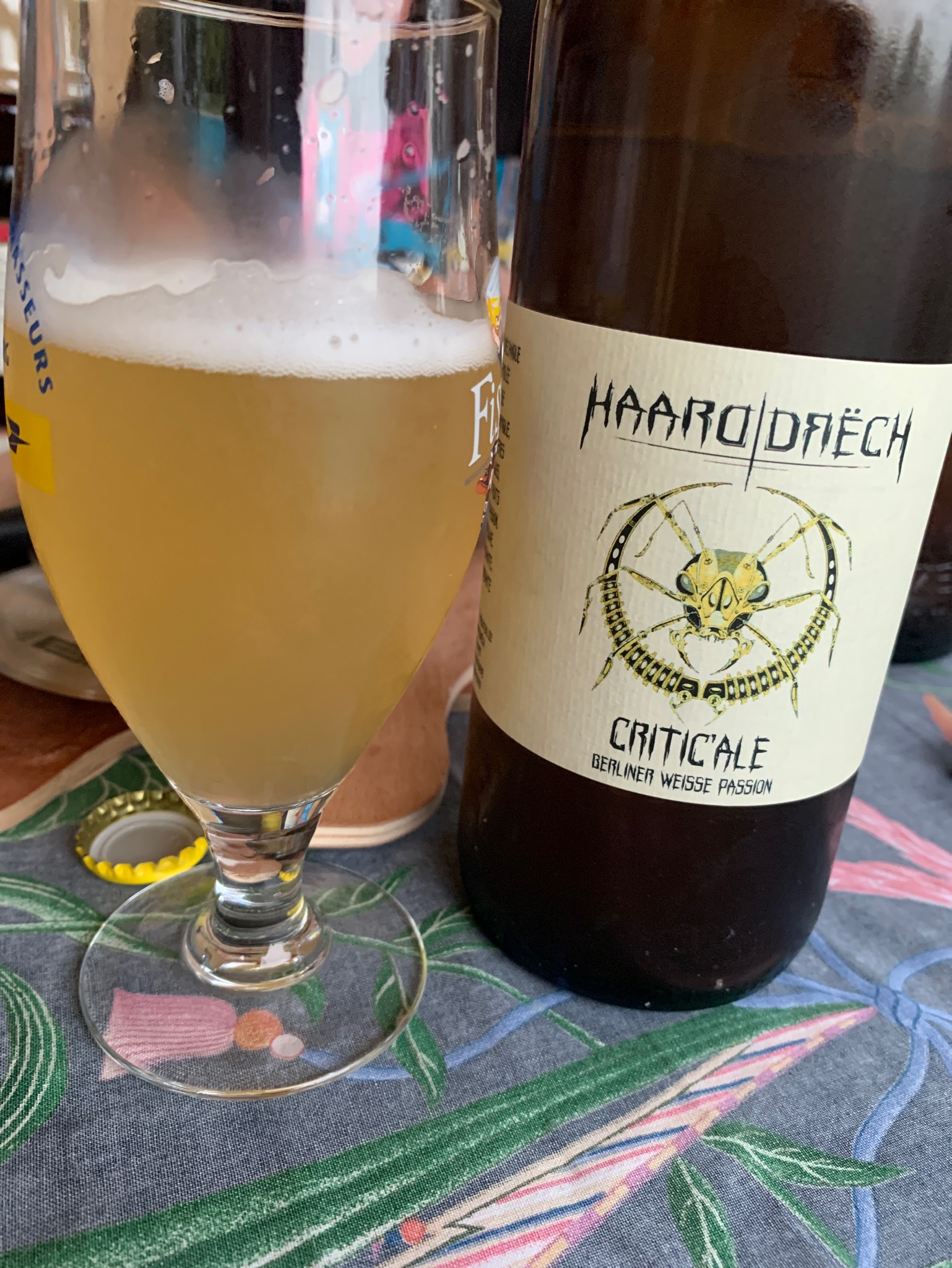 Critic'Ale, France