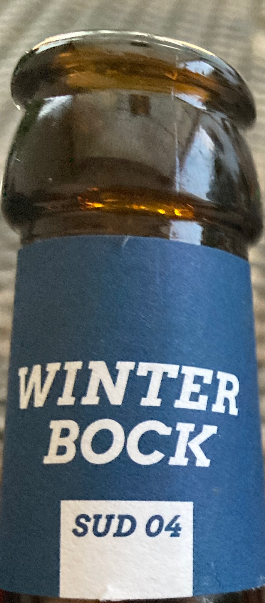 Vulkan Limitiert Winterbock (Sud 04), Germany