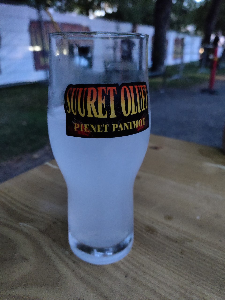 Pyynikin Long Drink, Finland