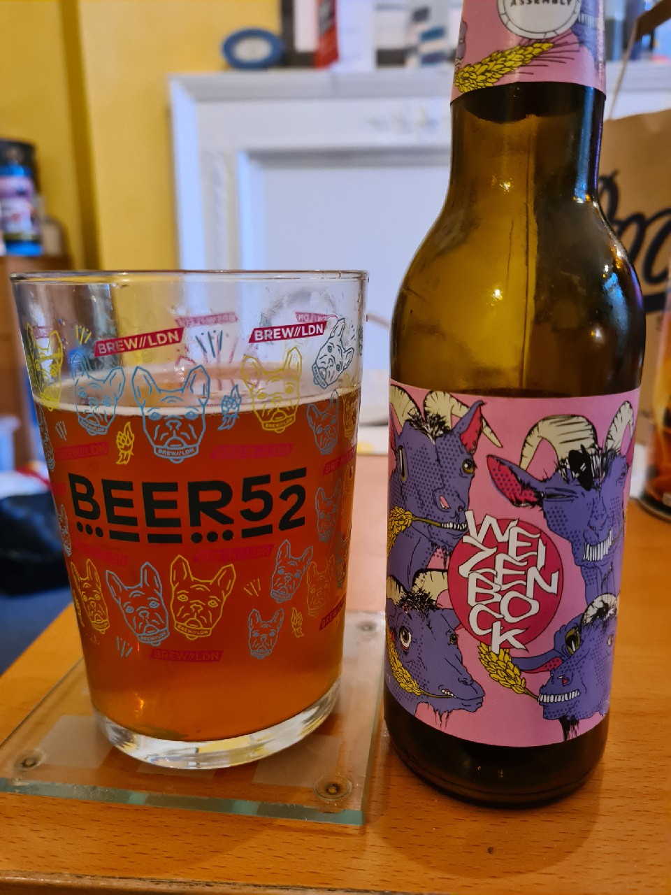 Weizenbrock, England