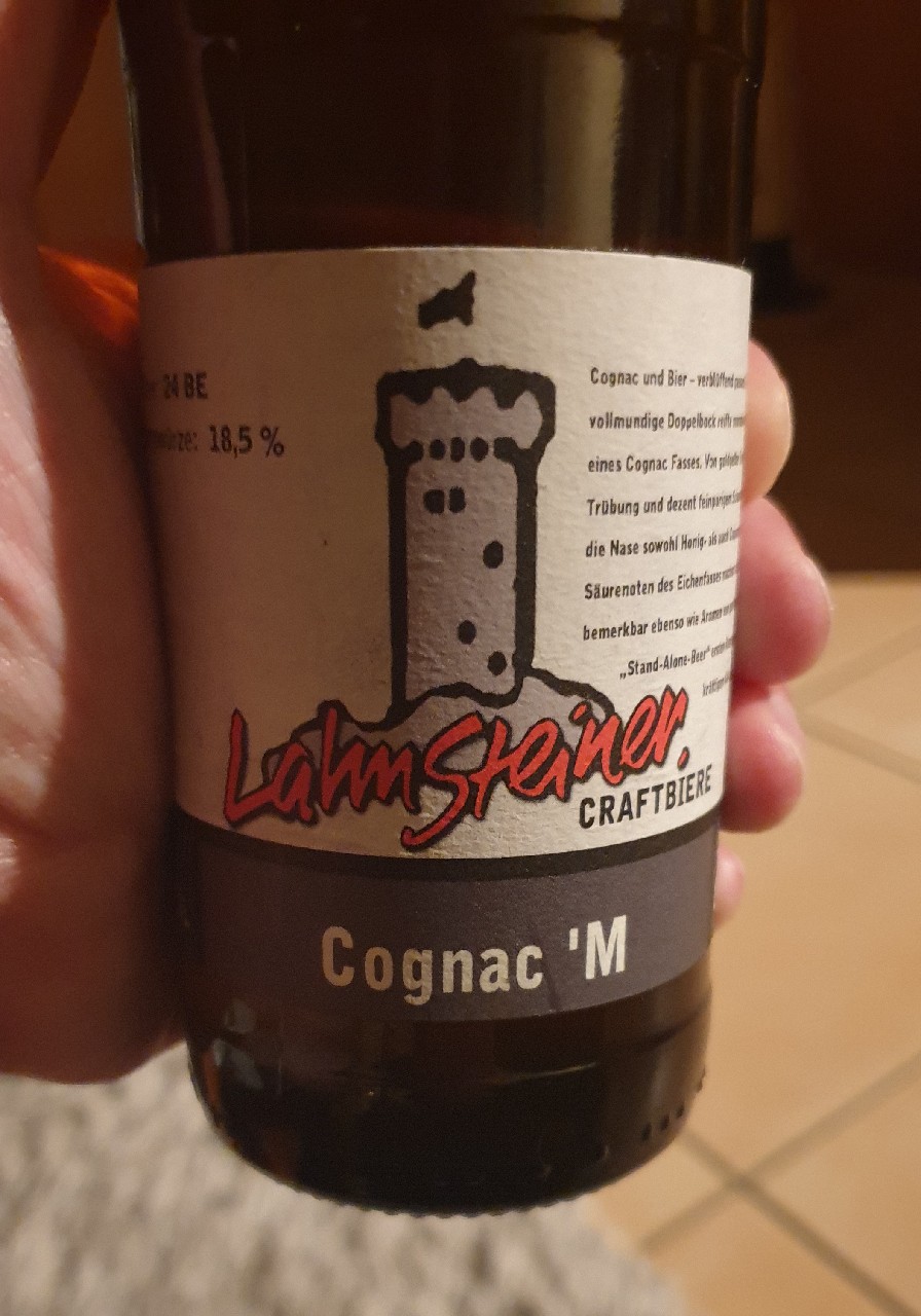 Martinator Cognac Aged (CC), Germany