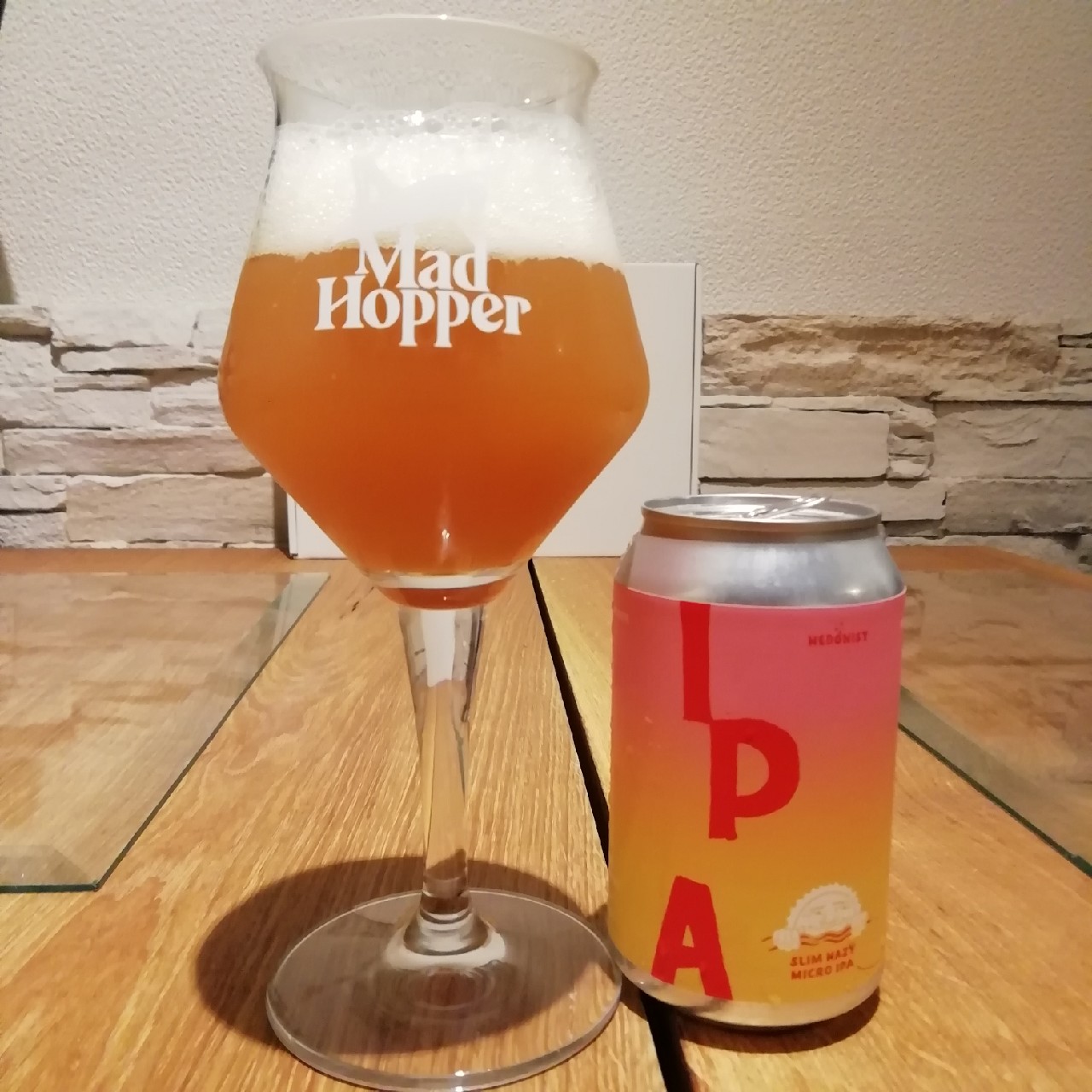 Slim Hazy Micro IPA, Finland