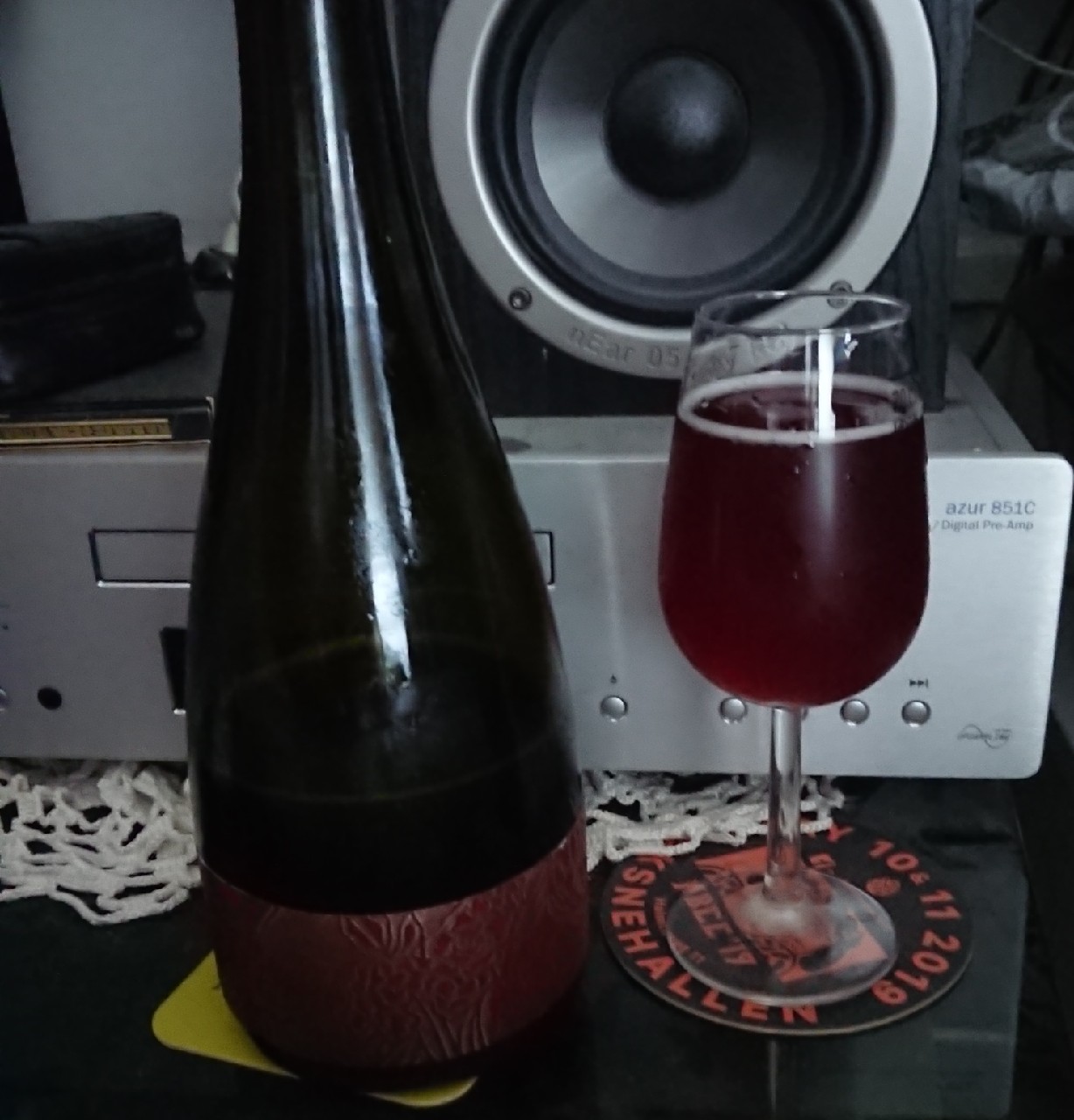 Closer Glimpse Merlot, United States