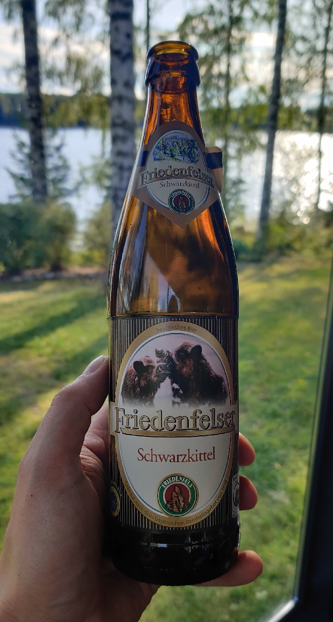 Friedenfelser Schwarzkittel, Germany