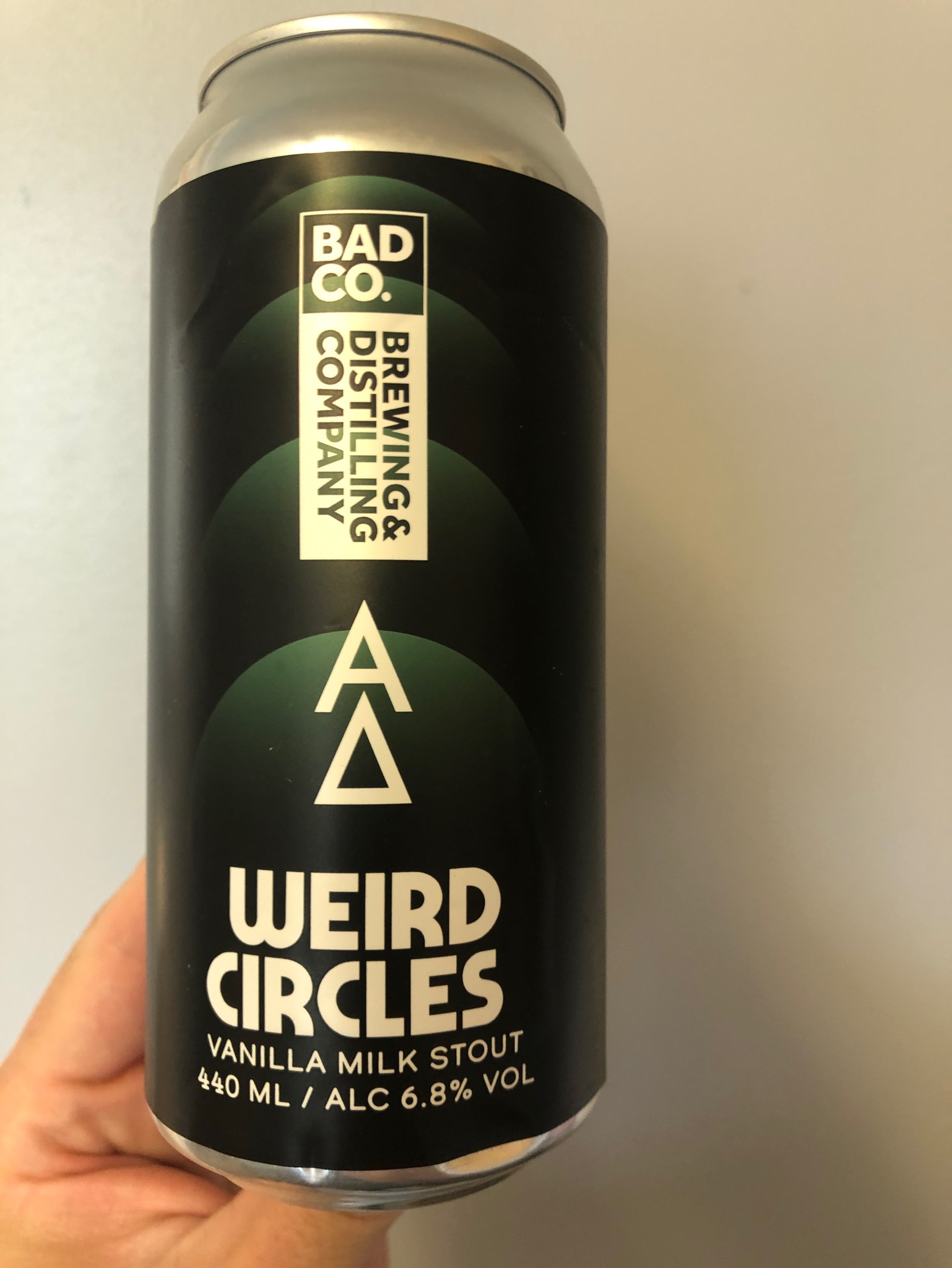 Weird Circles, England