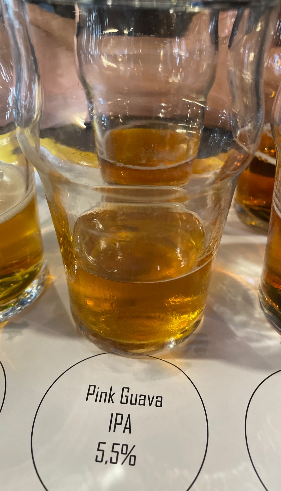 New England Pink Guava IPA, Finland