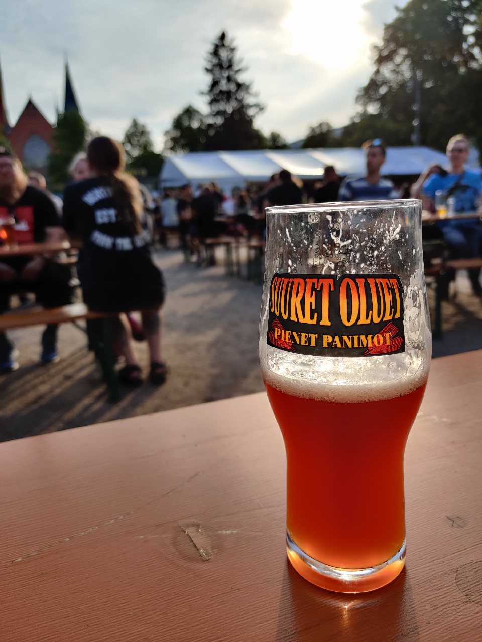 Kullero Marjasahti 8.0 %, Finland