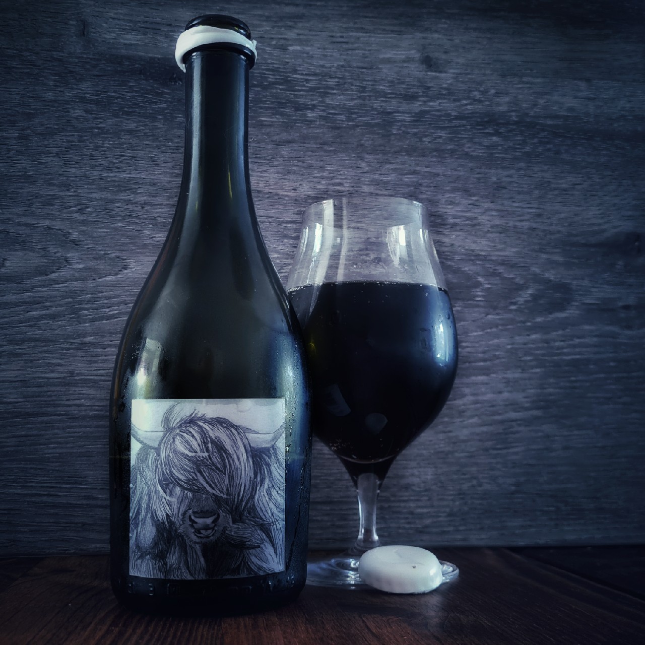 Buffalo Trace Bourbon Big Munro (2020), United States