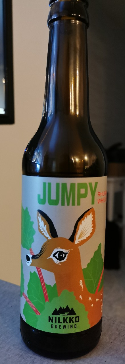 Jumpy Rhubarb Wheat, Finland