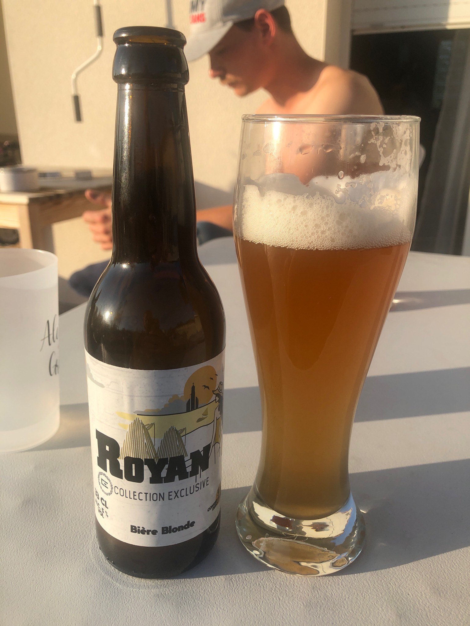 Royan Collection Exclusive Blonde, France