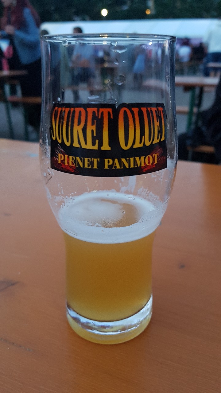 Mysteeri #11, Finland