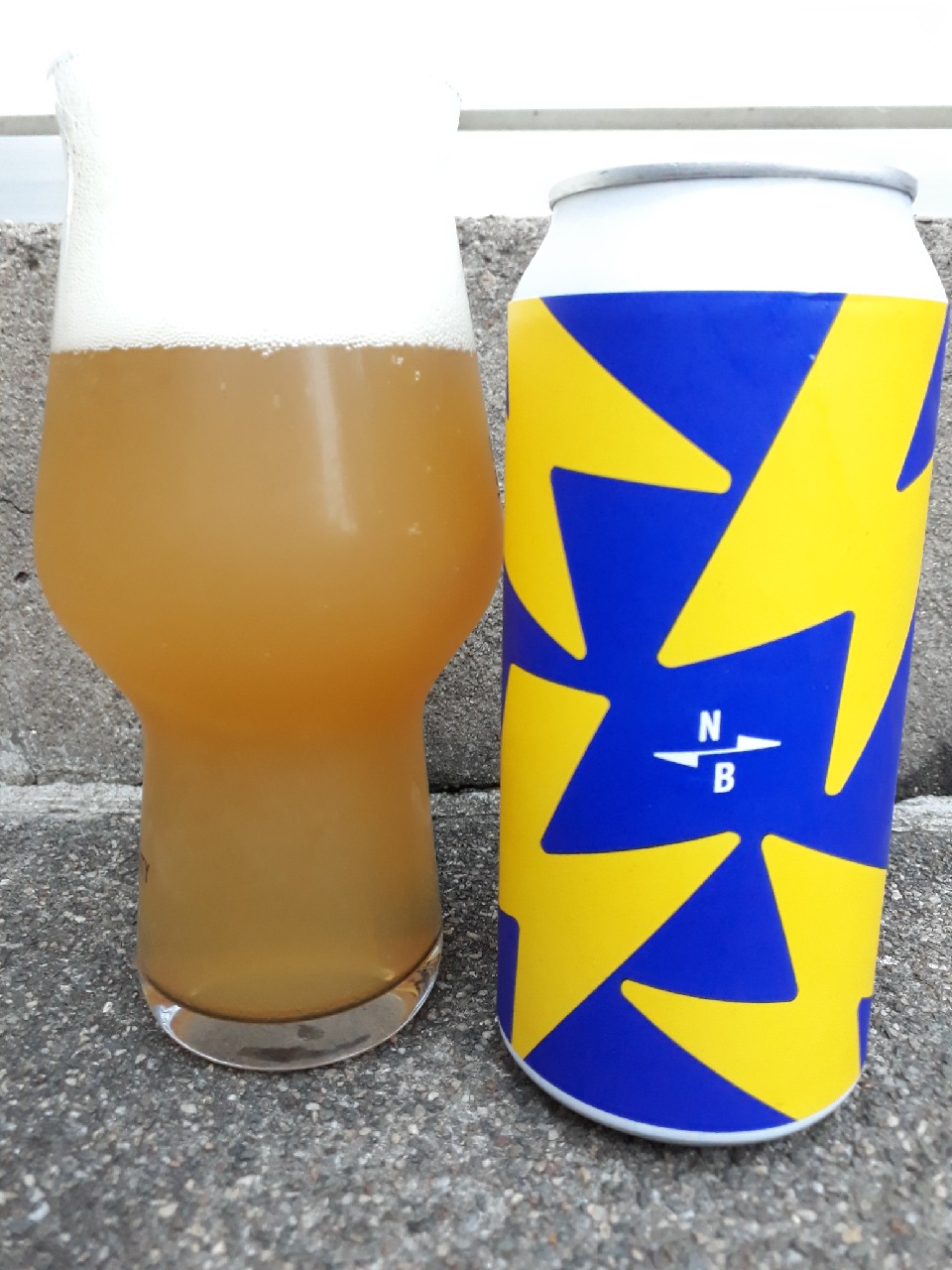 North X Yakima Chief Cryo Pop IPA, England