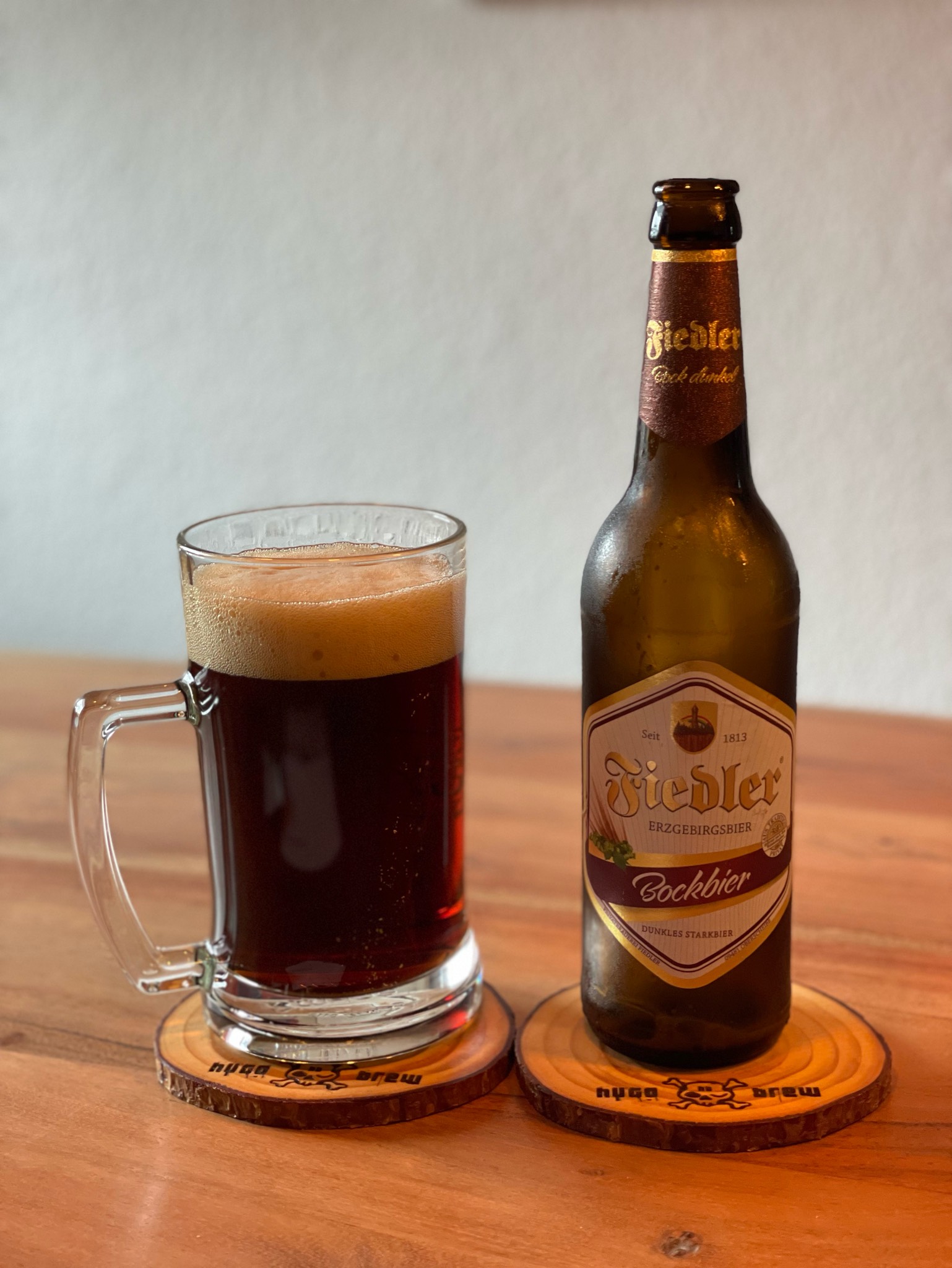 Fiedler Bockbier, Germany