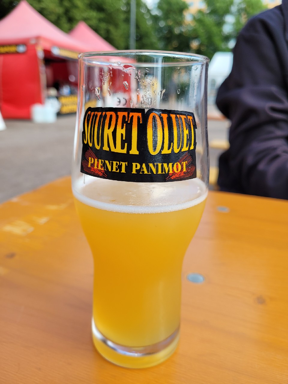 Mysteeri #11, Finland