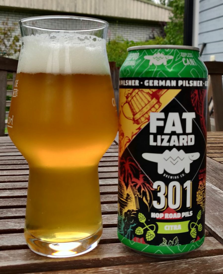 301 Hop Road Pils Citra, Finland