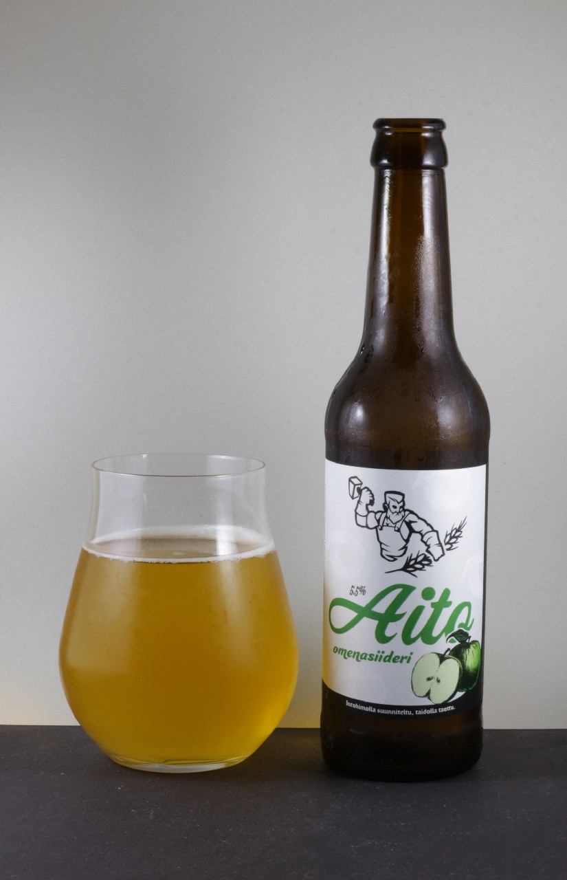 Aito Omenasiideri, Finland