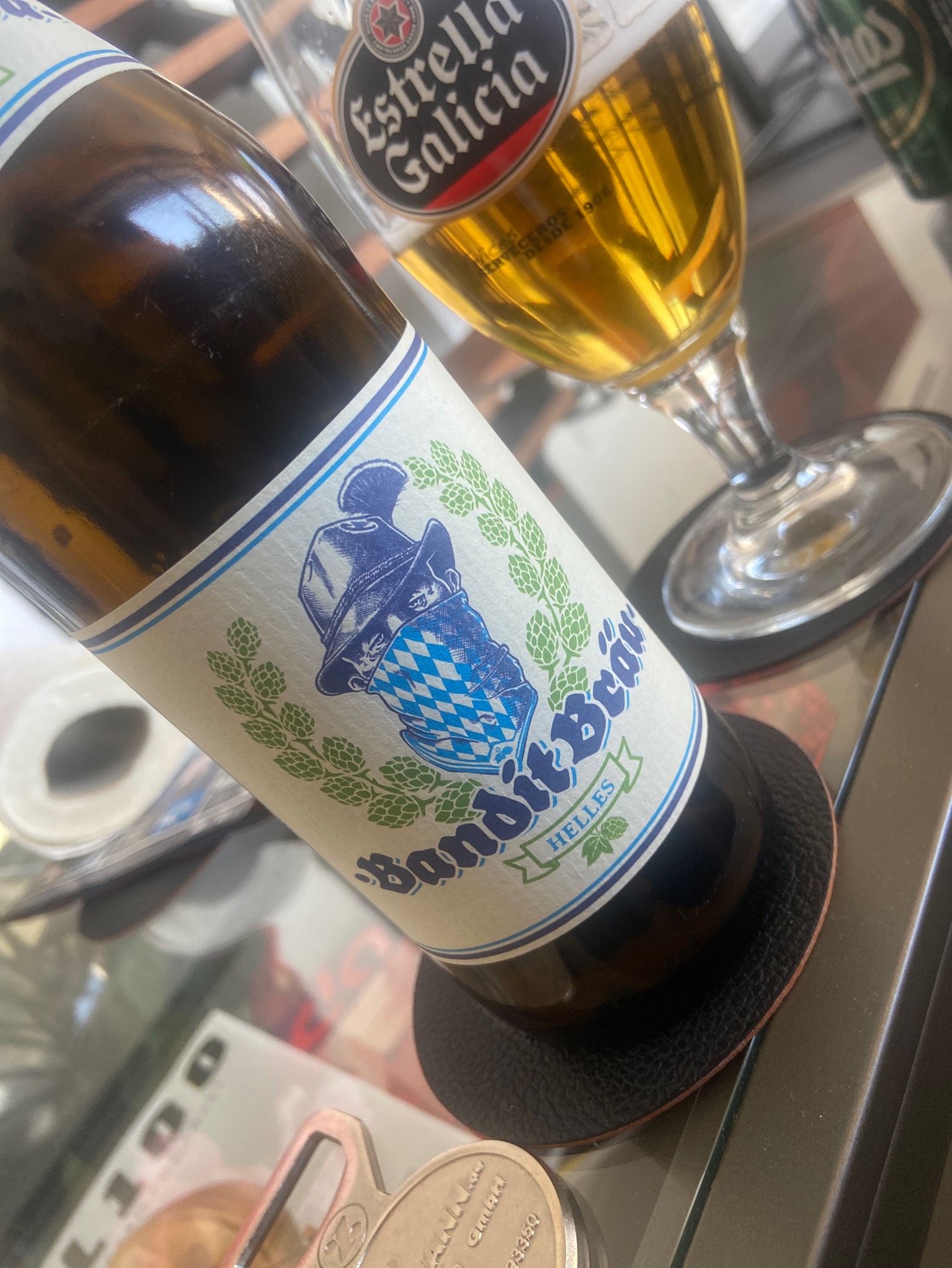 Bandit Bräu, Germany