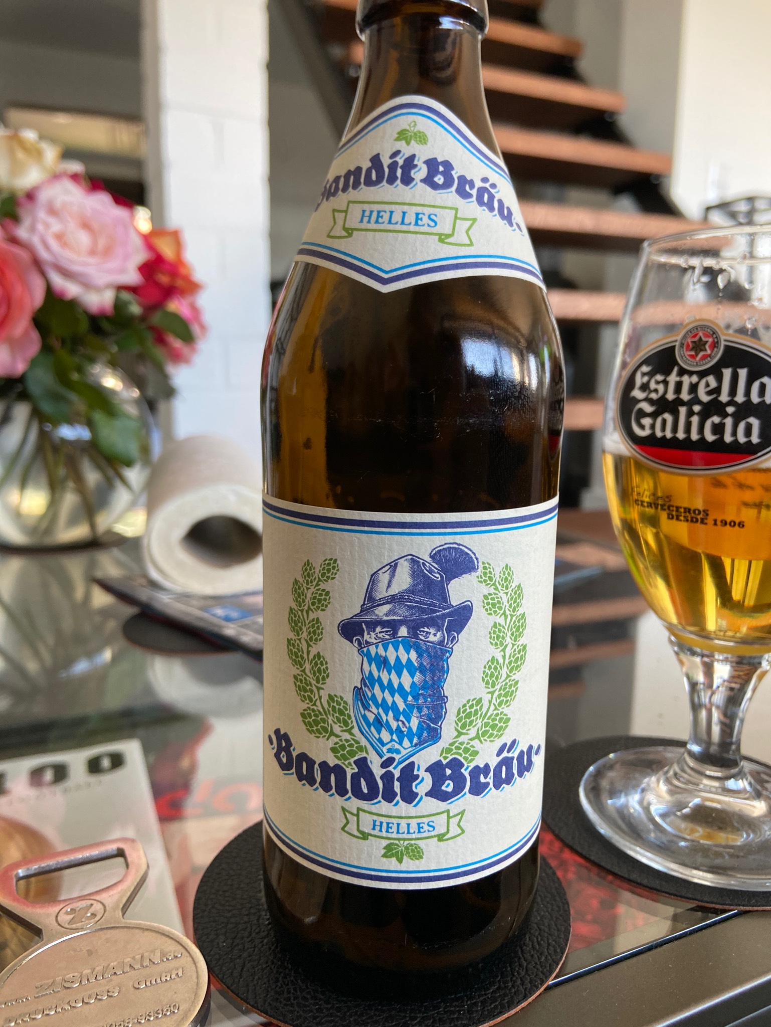 Bandit Bräu, Germany